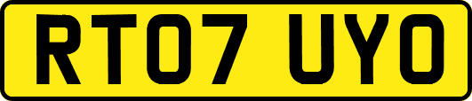 RT07UYO