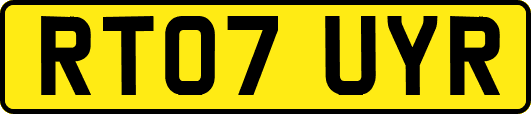 RT07UYR