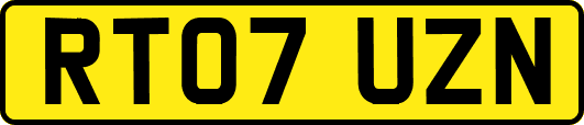 RT07UZN