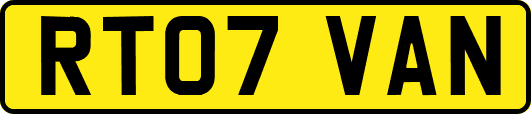 RT07VAN