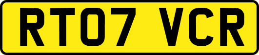 RT07VCR