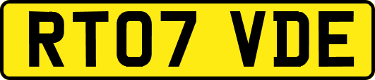 RT07VDE