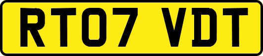 RT07VDT