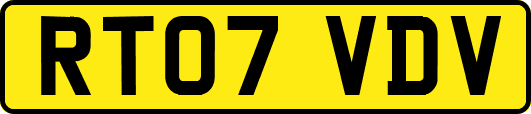 RT07VDV