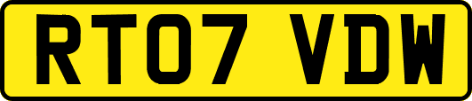 RT07VDW