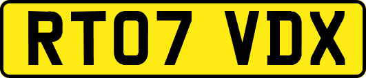 RT07VDX
