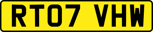RT07VHW