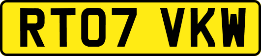 RT07VKW