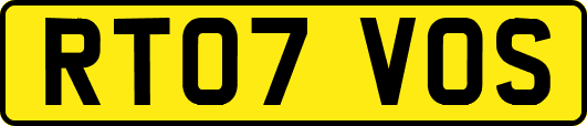RT07VOS
