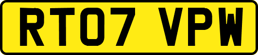 RT07VPW