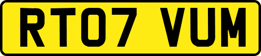RT07VUM