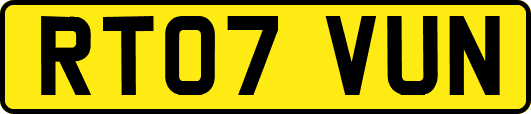 RT07VUN