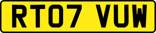 RT07VUW