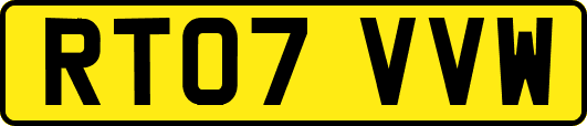 RT07VVW