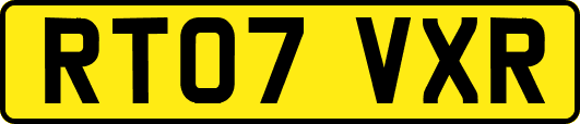 RT07VXR