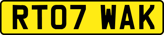 RT07WAK
