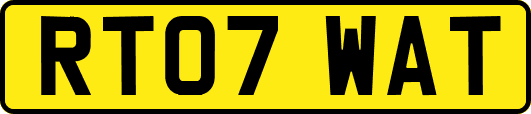 RT07WAT