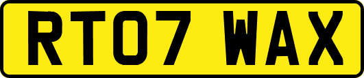 RT07WAX