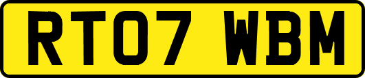 RT07WBM