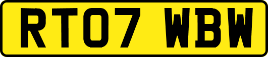 RT07WBW