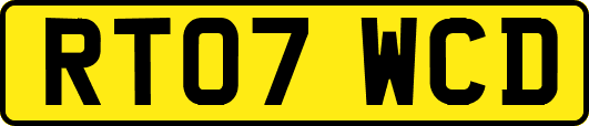 RT07WCD
