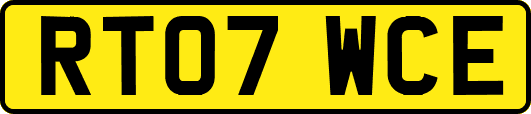RT07WCE