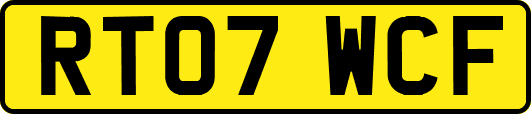 RT07WCF