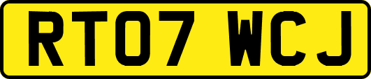RT07WCJ