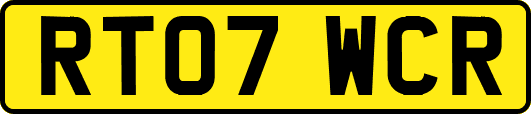 RT07WCR