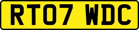 RT07WDC