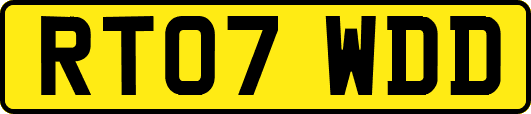 RT07WDD