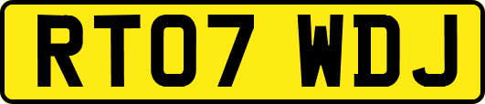 RT07WDJ