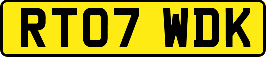 RT07WDK