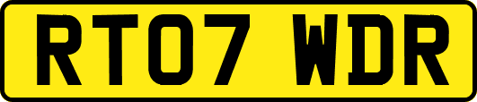 RT07WDR