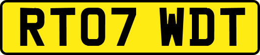 RT07WDT