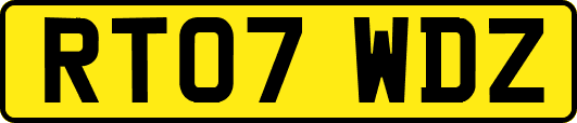 RT07WDZ