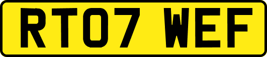 RT07WEF