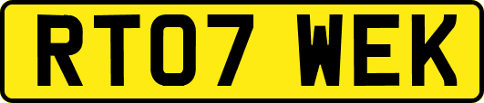 RT07WEK