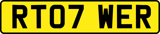 RT07WER