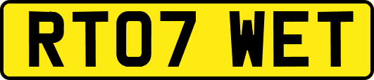 RT07WET