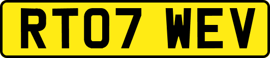 RT07WEV