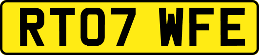 RT07WFE