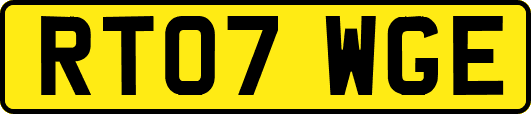 RT07WGE