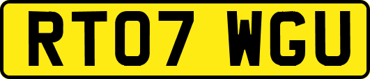 RT07WGU