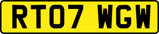 RT07WGW