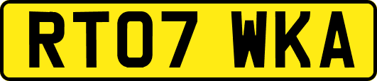 RT07WKA