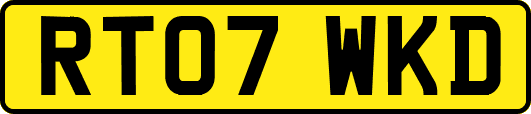 RT07WKD