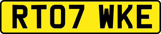 RT07WKE