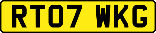 RT07WKG