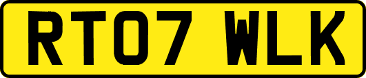 RT07WLK